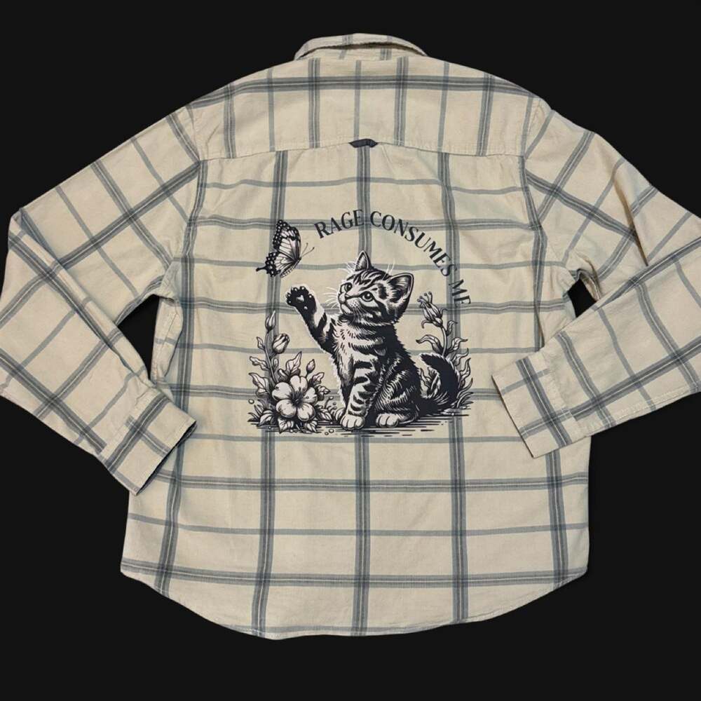 Upcycled new never worn Kenneth Cole